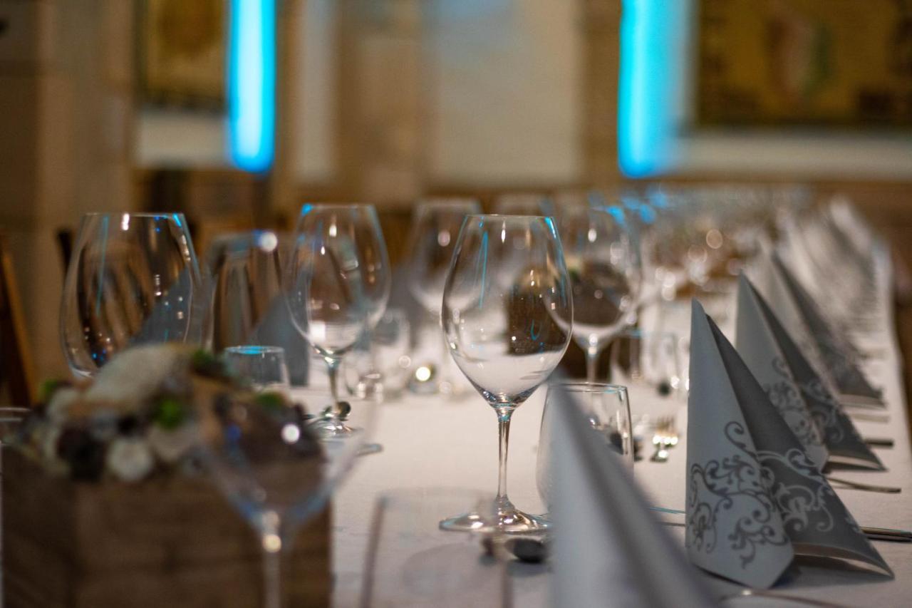 Takler Kuria Hotel Szekszard Luaran gambar