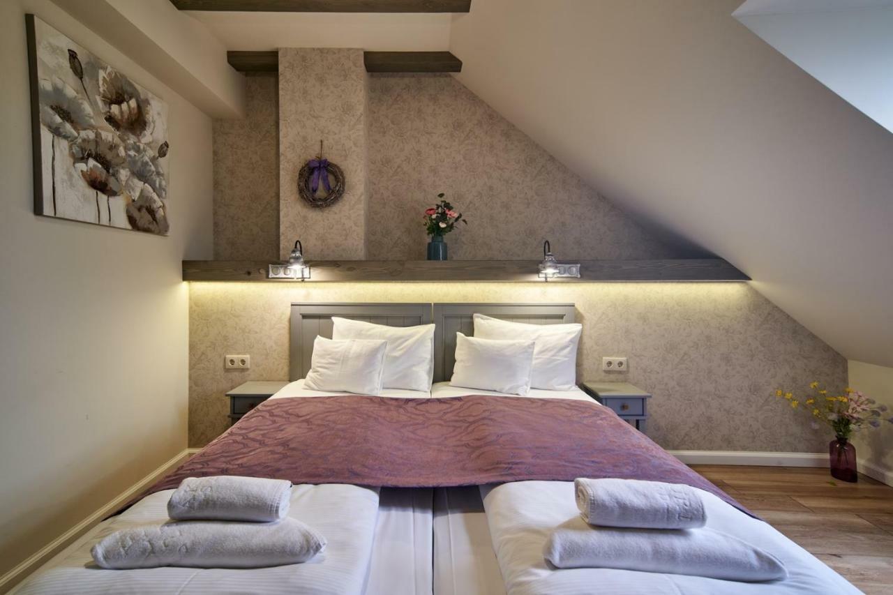 Takler Kuria Hotel Szekszard Luaran gambar