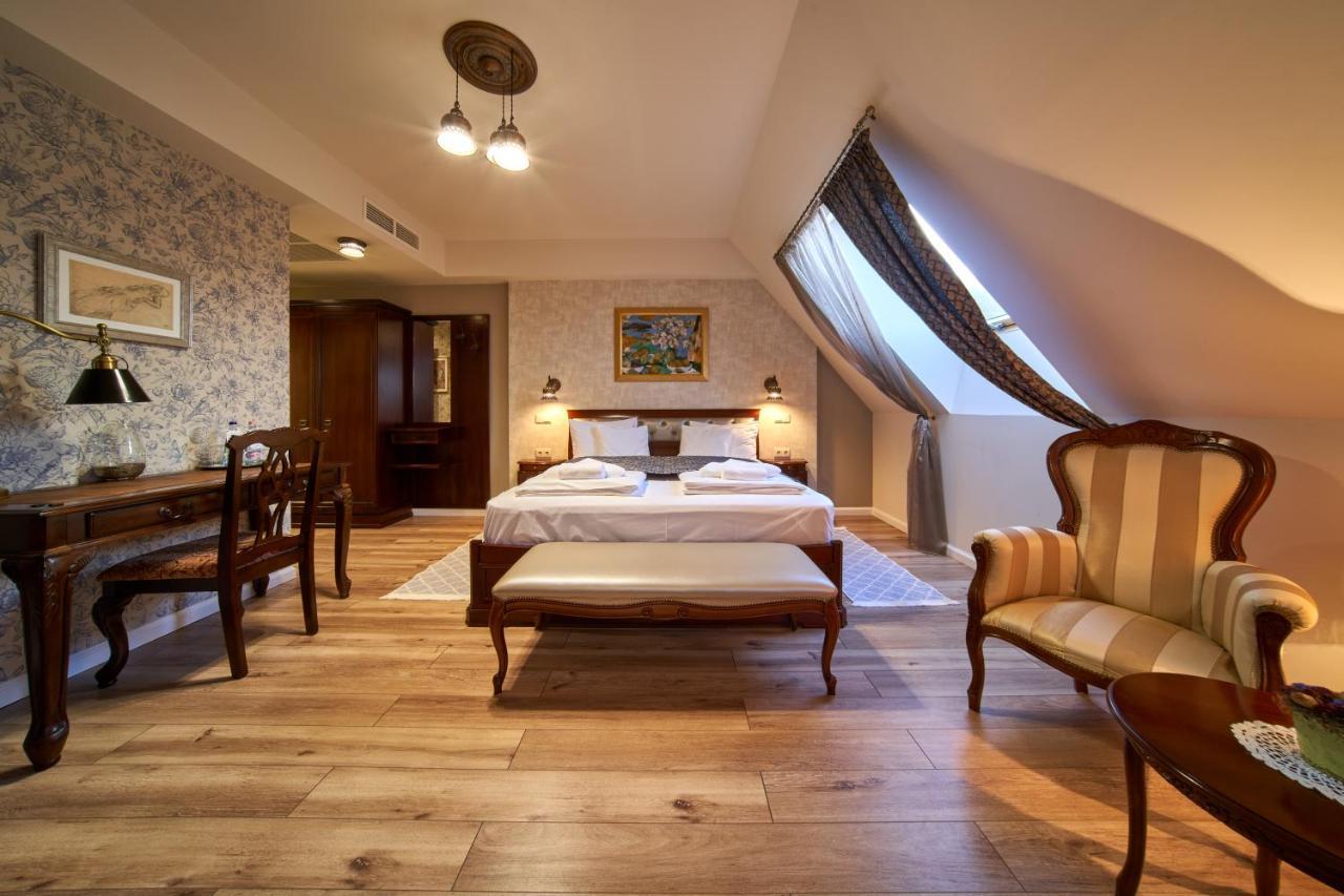 Takler Kuria Hotel Szekszard Luaran gambar